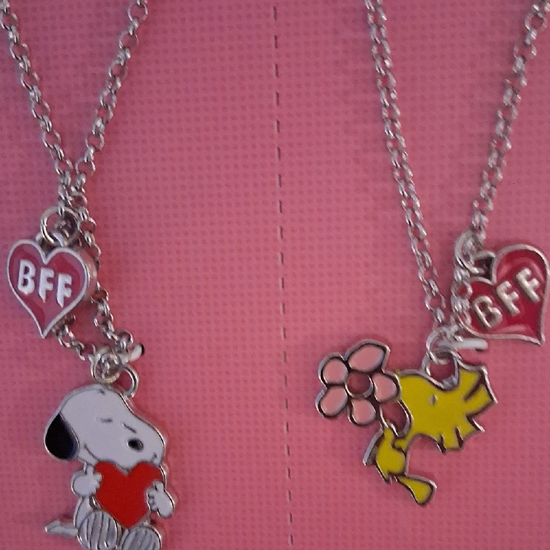Snoopy & Woodstock